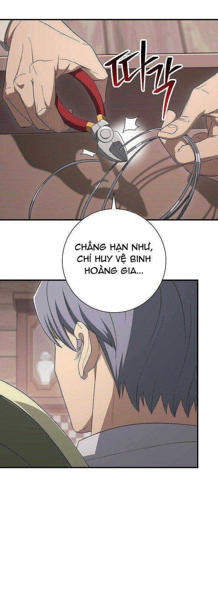 Cốt Binh Hồi Quy - Chapter 151 - Trang 17