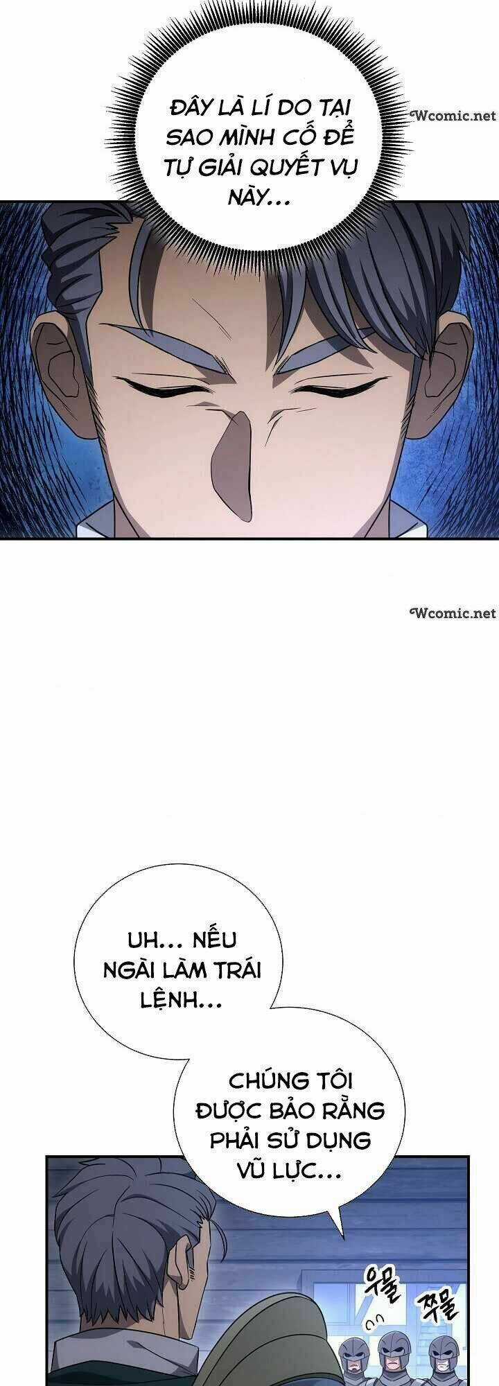 Cốt Binh Hồi Quy - Chapter 152 - Trang 22