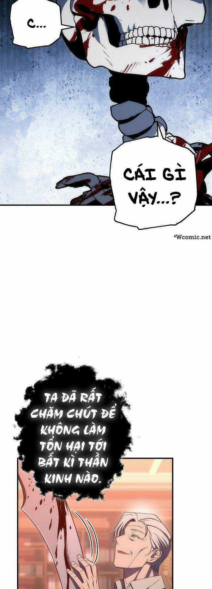 Cốt Binh Hồi Quy - Chapter 153 - Trang 31