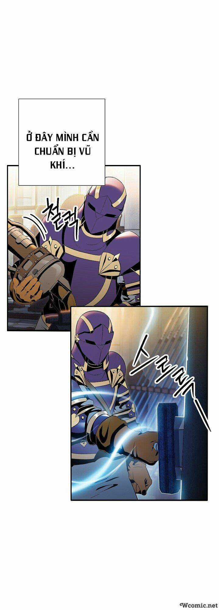 Cốt Binh Hồi Quy - Chapter 154 - Trang 61