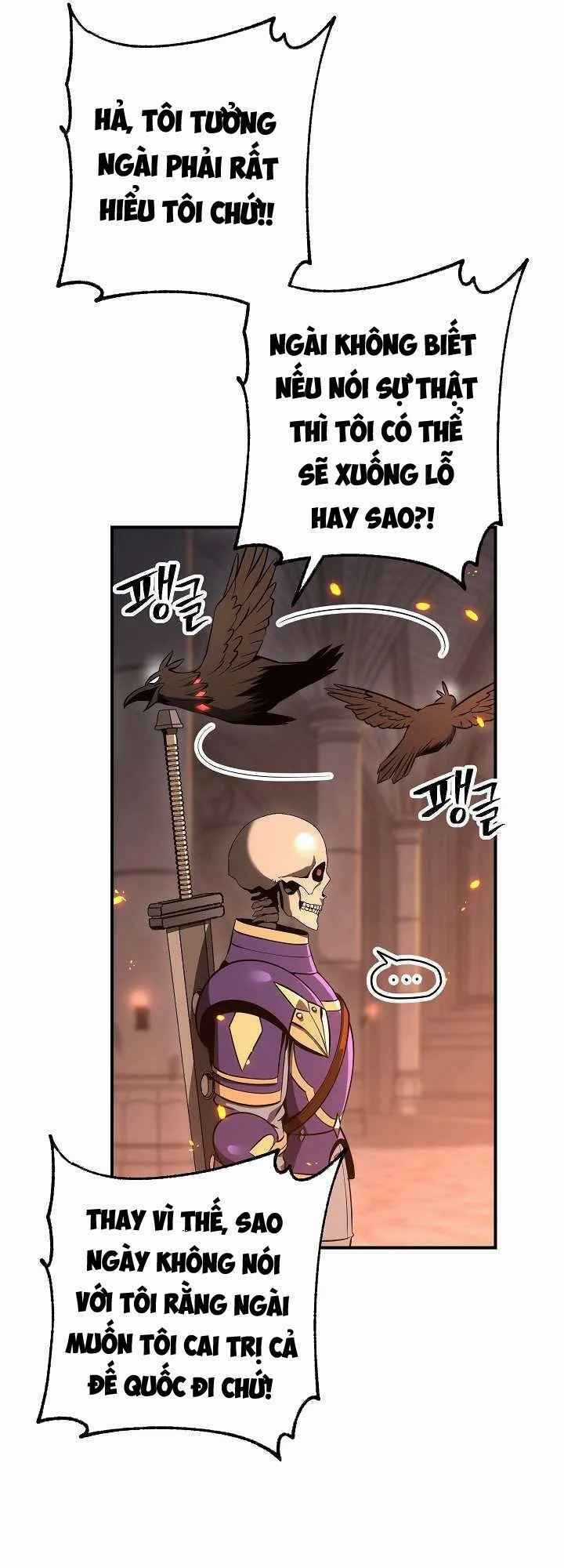 Cốt Binh Hồi Quy - Chapter 155 - Trang 13