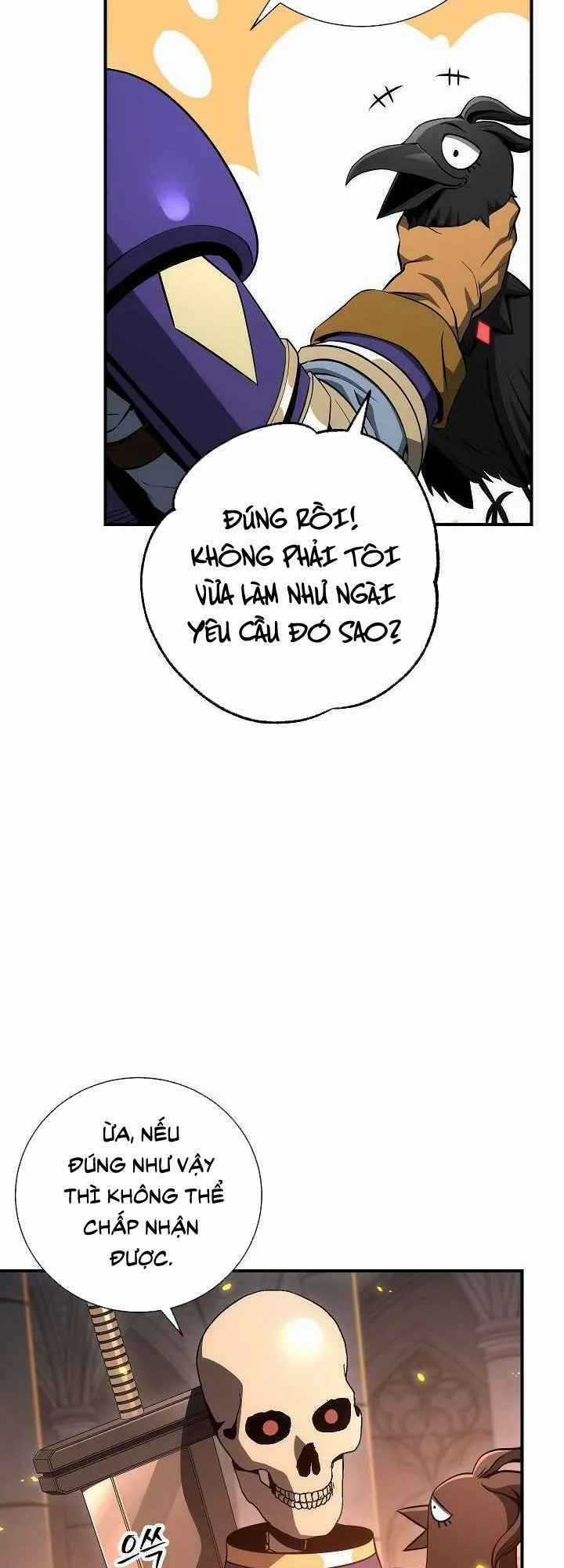 Cốt Binh Hồi Quy - Chapter 155 - Trang 16