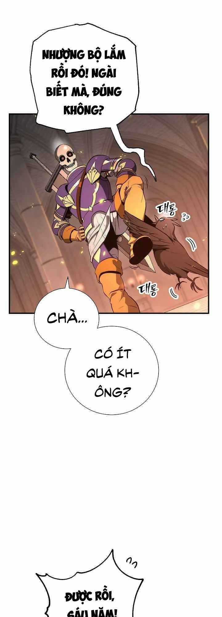 Cốt Binh Hồi Quy - Chapter 155 - Trang 22