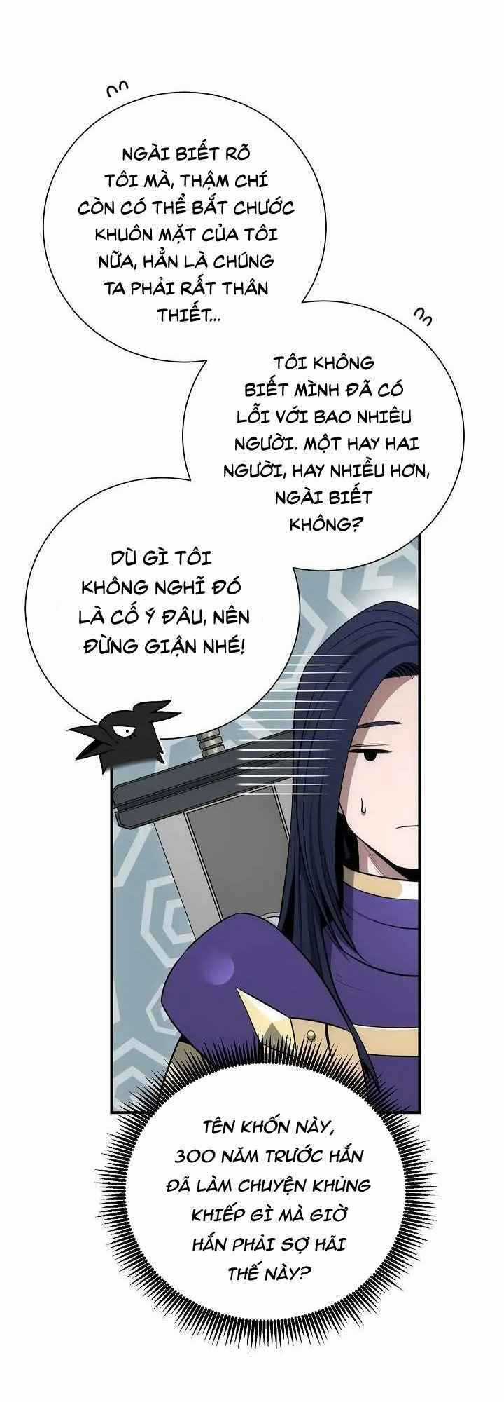 Cốt Binh Hồi Quy - Chapter 155 - Trang 4