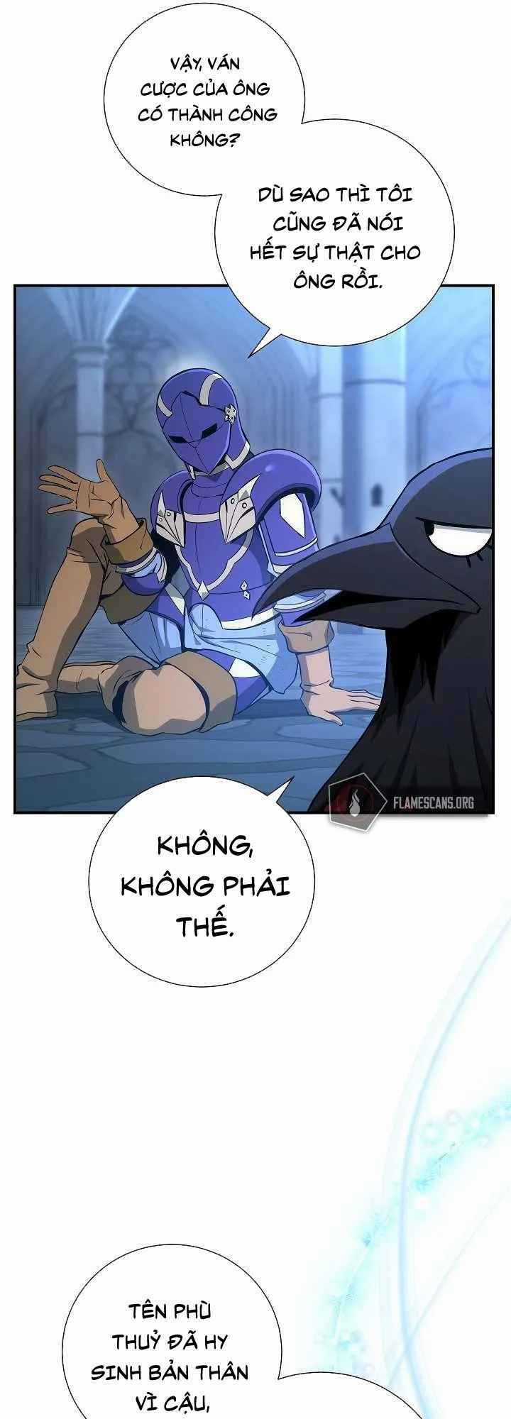 Cốt Binh Hồi Quy - Chapter 155 - Trang 41