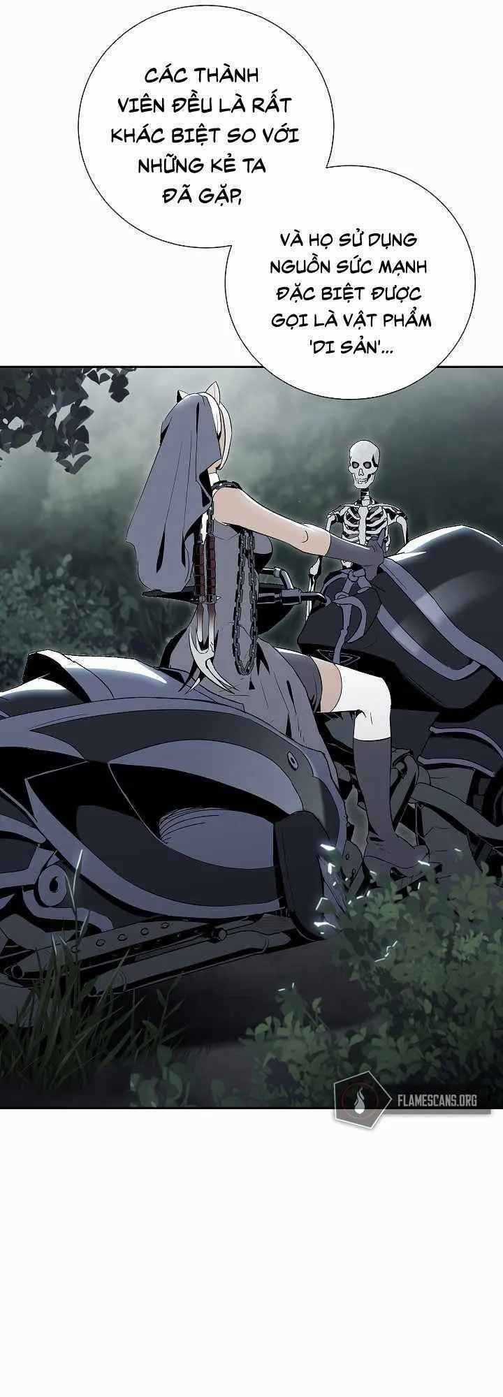 Cốt Binh Hồi Quy - Chapter 156 - Trang 37