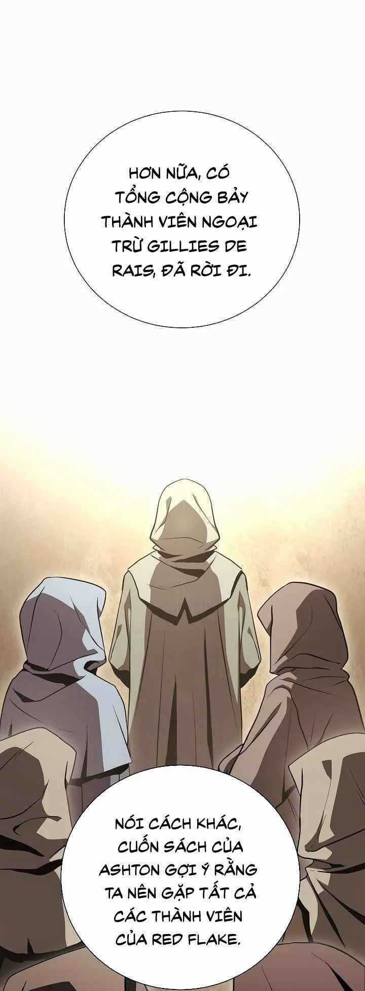 Cốt Binh Hồi Quy - Chapter 156 - Trang 38