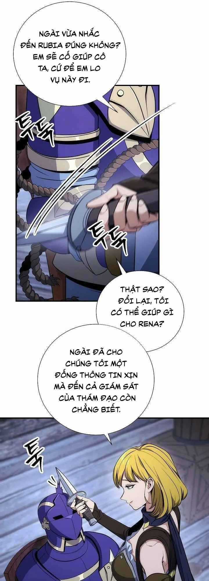 Cốt Binh Hồi Quy - Chapter 157 - Trang 13