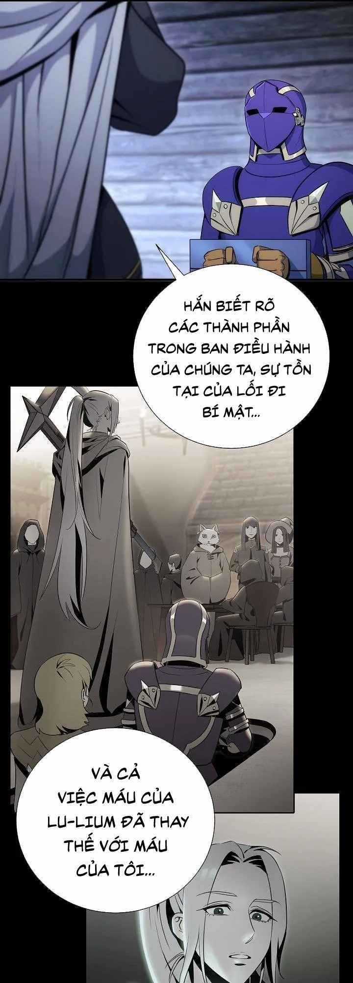Cốt Binh Hồi Quy - Chapter 157 - Trang 7
