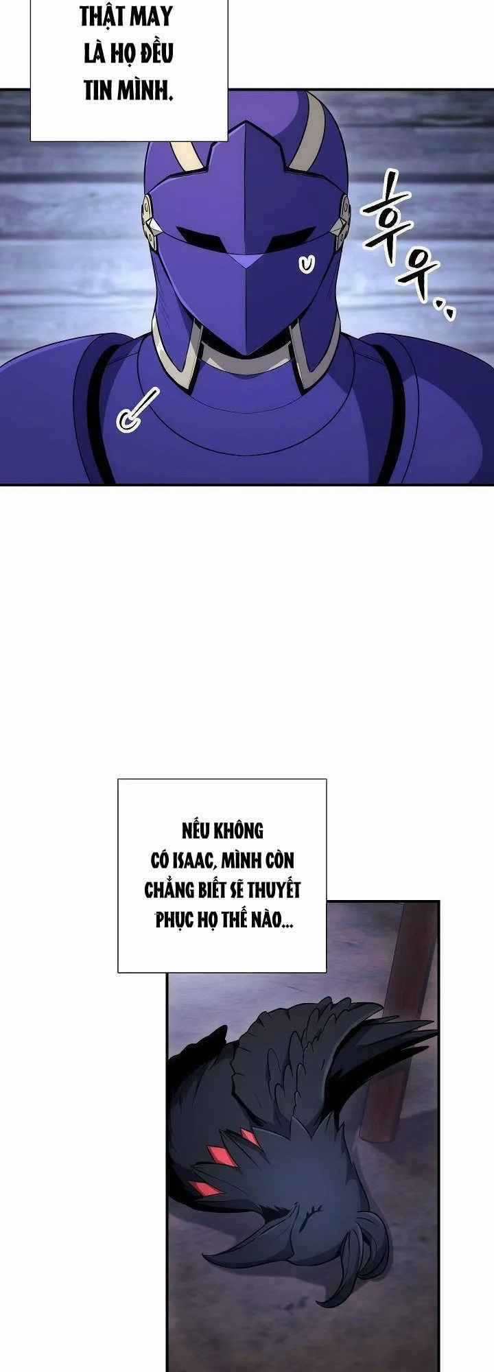 Cốt Binh Hồi Quy - Chapter 157 - Trang 10