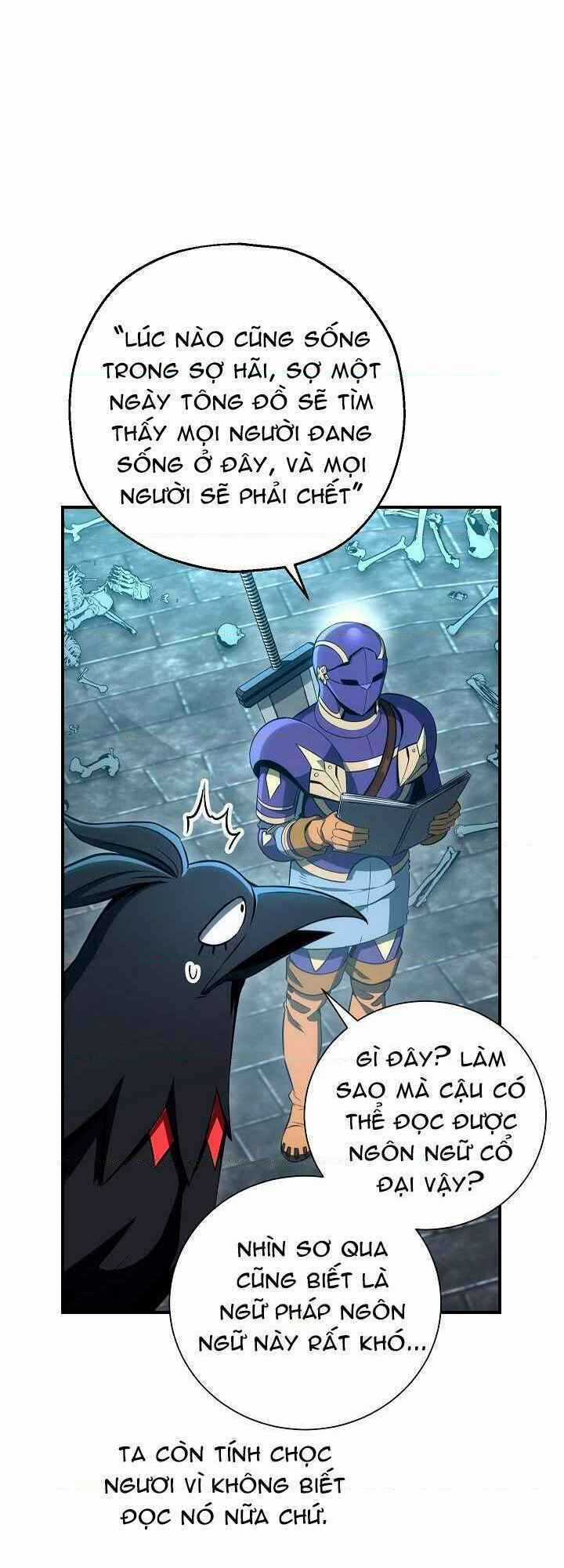 Cốt Binh Hồi Quy - Chapter 158 - Trang 16