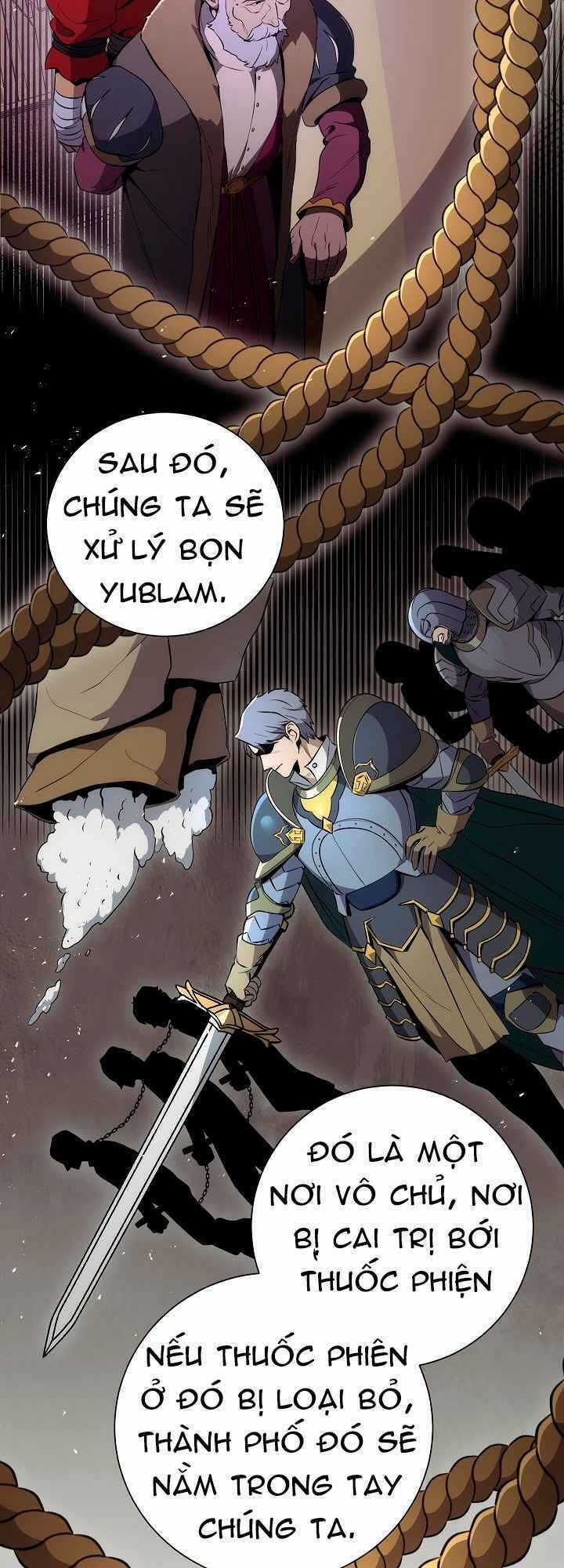 Cốt Binh Hồi Quy - Chapter 158 - Trang 40