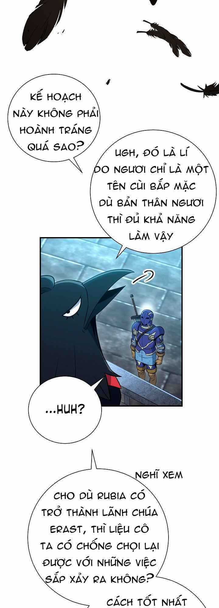 Cốt Binh Hồi Quy - Chapter 158 - Trang 45