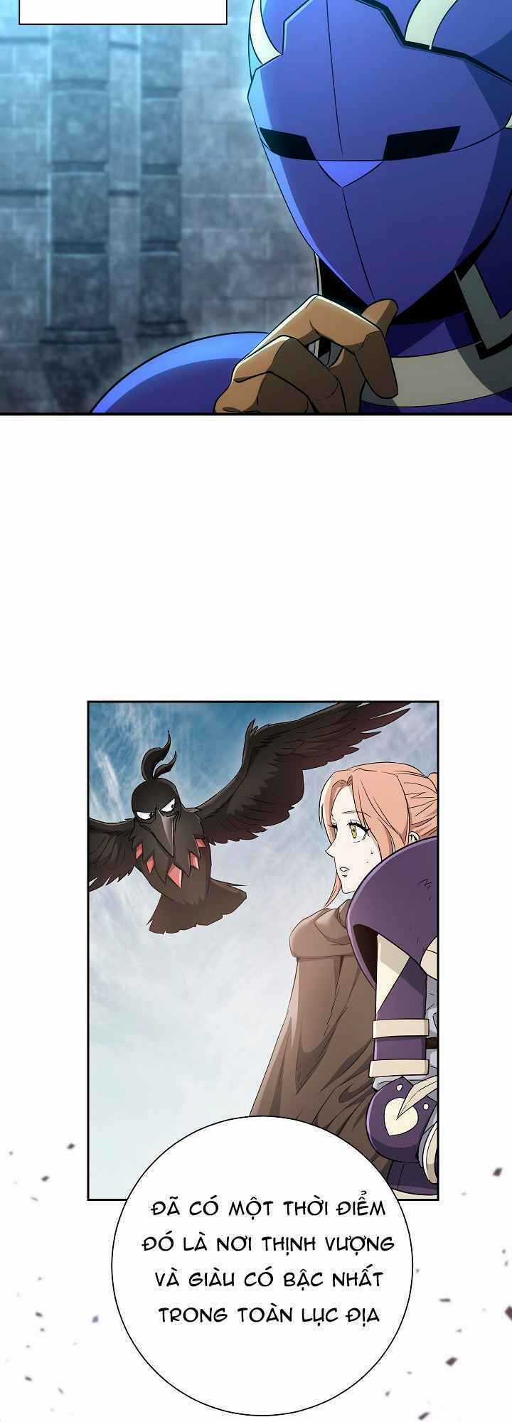 Cốt Binh Hồi Quy - Chapter 158 - Trang 8