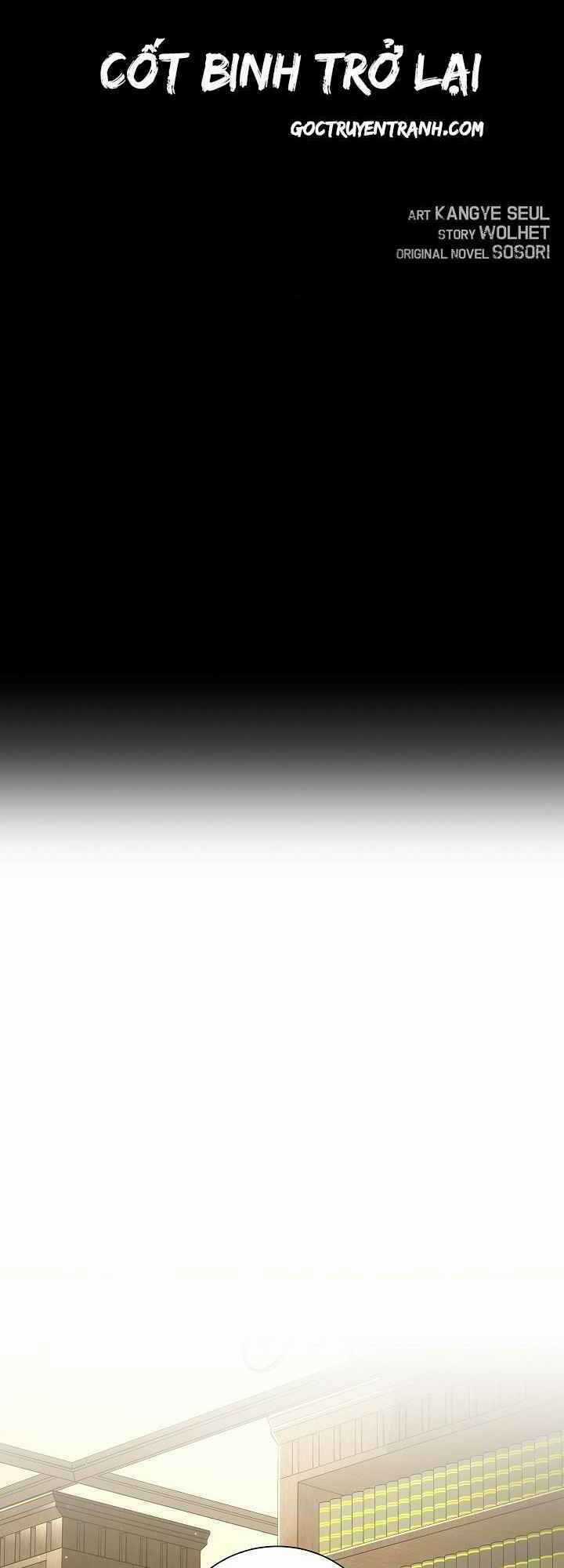 Cốt Binh Hồi Quy - Chapter 159 - Trang 14