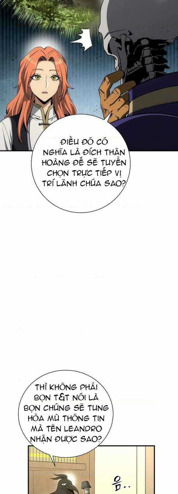 Cốt Binh Hồi Quy - Chapter 159 - Trang 18