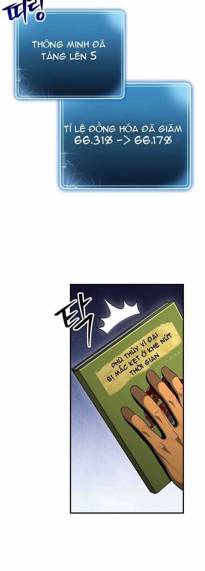 Cốt Binh Hồi Quy - Chapter 159 - Trang 27