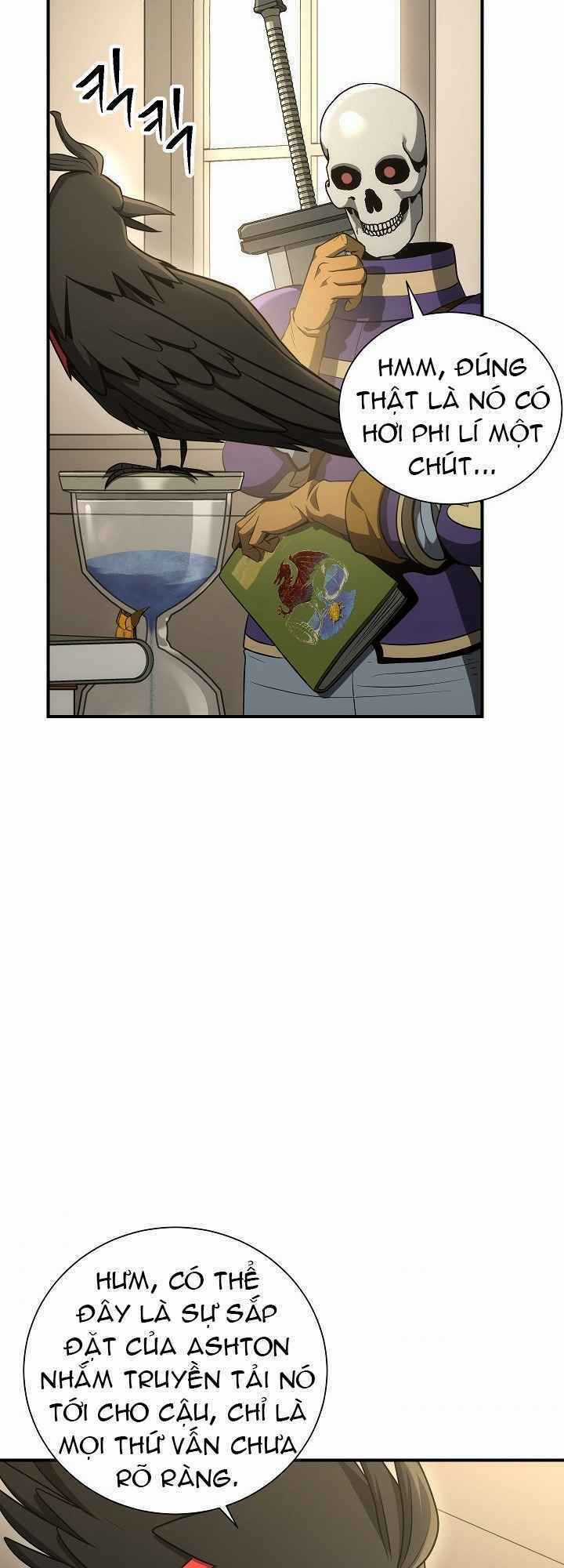 Cốt Binh Hồi Quy - Chapter 159 - Trang 36