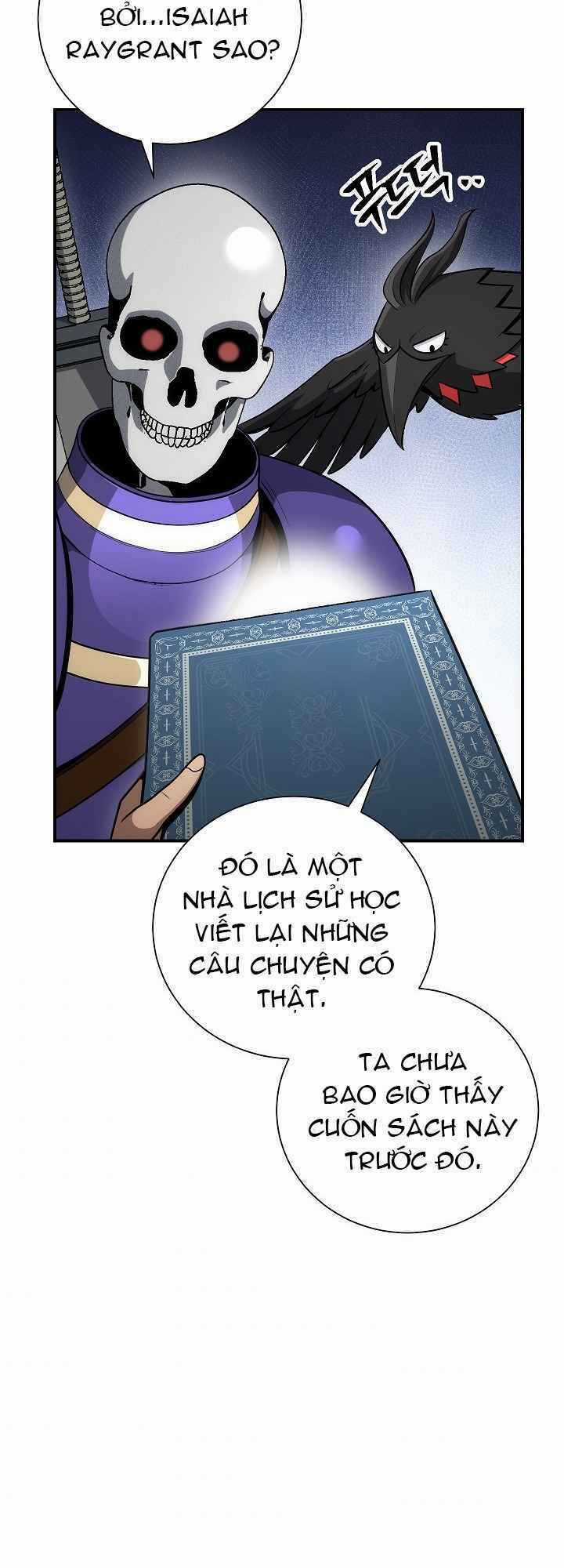 Cốt Binh Hồi Quy - Chapter 159 - Trang 42