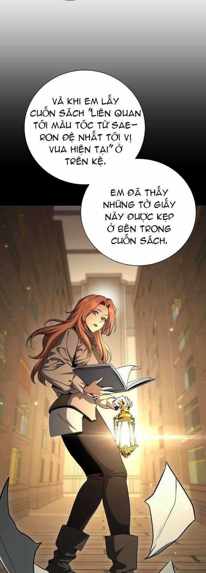 Cốt Binh Hồi Quy - Chapter 159 - Trang 62