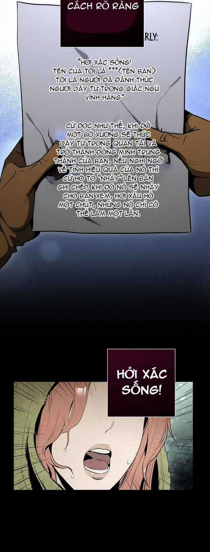 Cốt Binh Hồi Quy - Chapter 159 - Trang 69