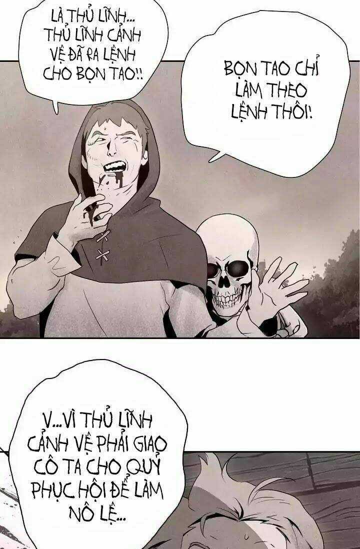 Cốt Binh Hồi Quy - Chapter 16 - Trang 6