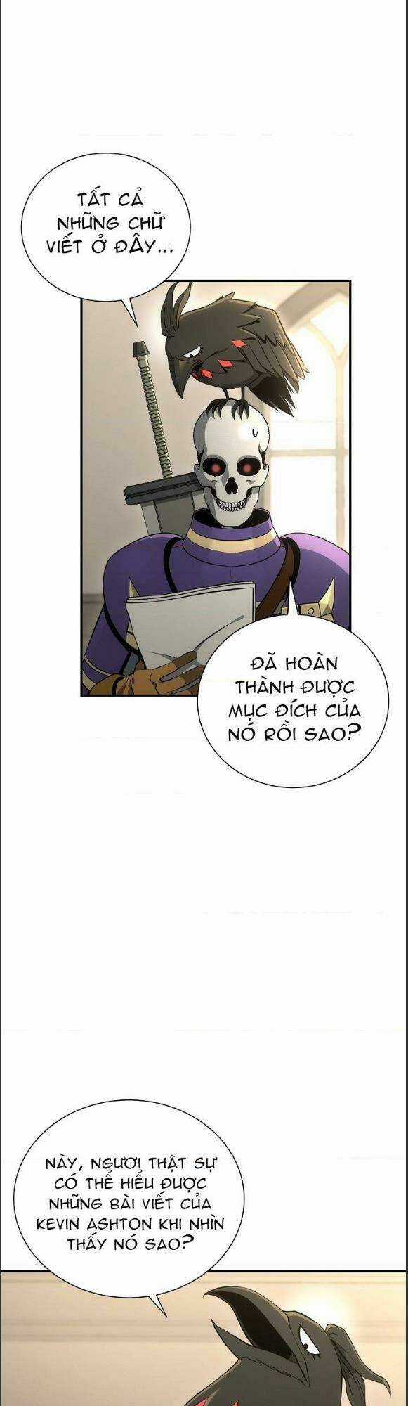 Cốt Binh Hồi Quy - Chapter 160 - Trang 2