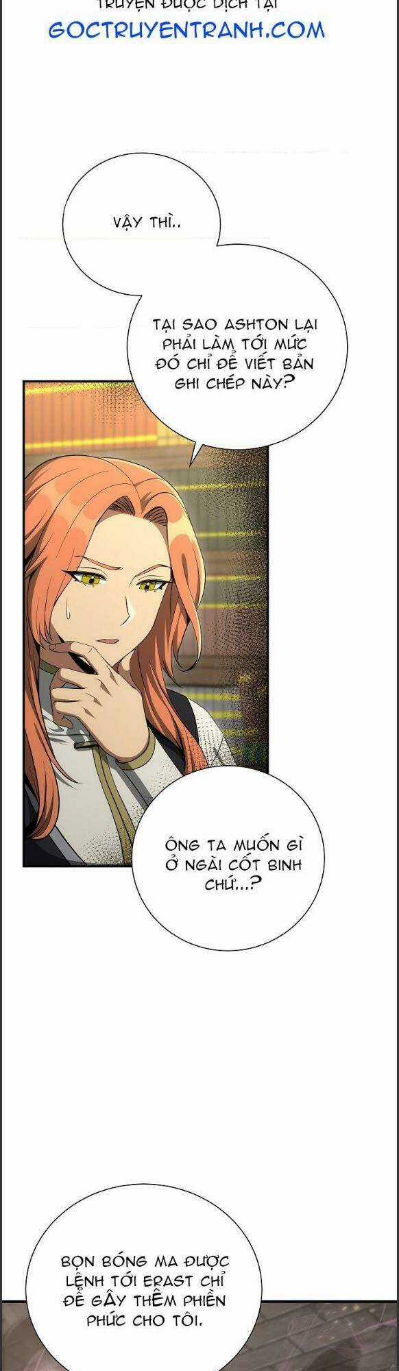 Cốt Binh Hồi Quy - Chapter 160 - Trang 16