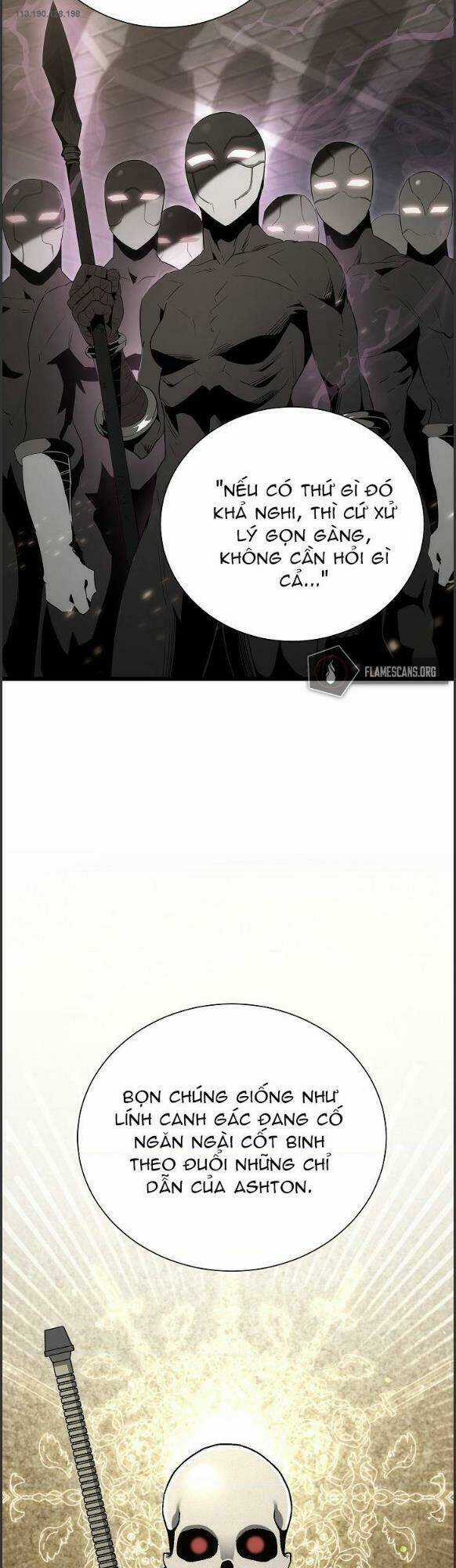 Cốt Binh Hồi Quy - Chapter 160 - Trang 17
