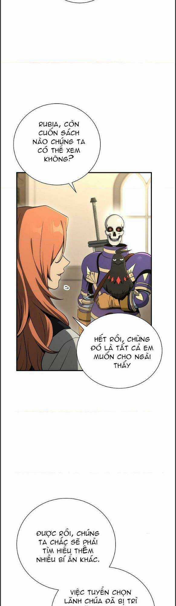 Cốt Binh Hồi Quy - Chapter 160 - Trang 19