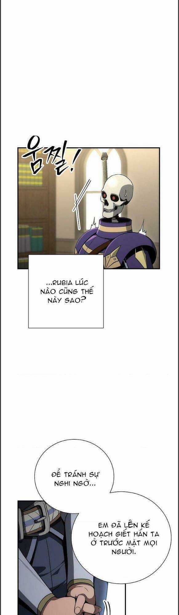 Cốt Binh Hồi Quy - Chapter 160 - Trang 25