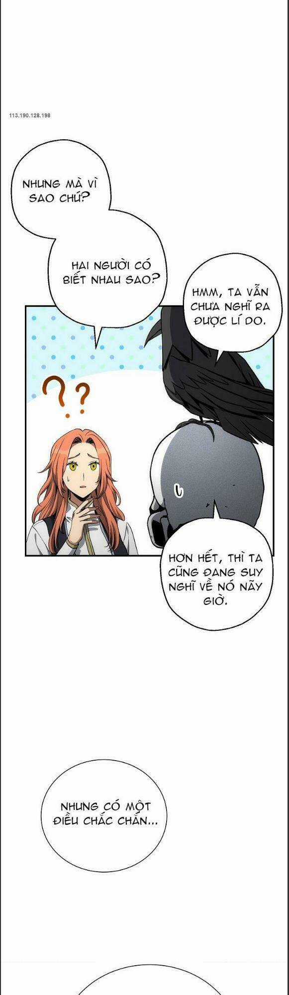 Cốt Binh Hồi Quy - Chapter 160 - Trang 4