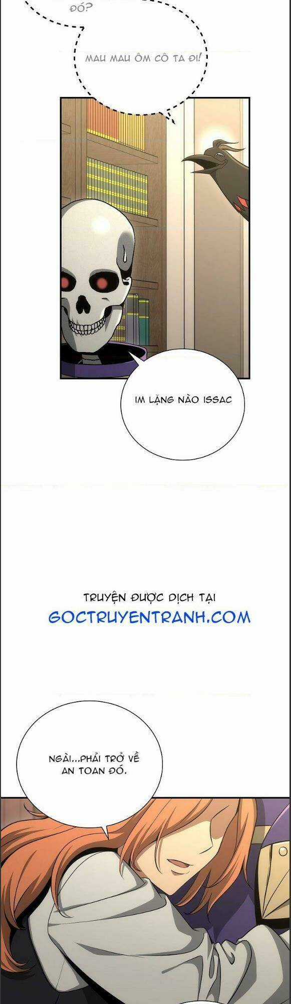 Cốt Binh Hồi Quy - Chapter 160 - Trang 38