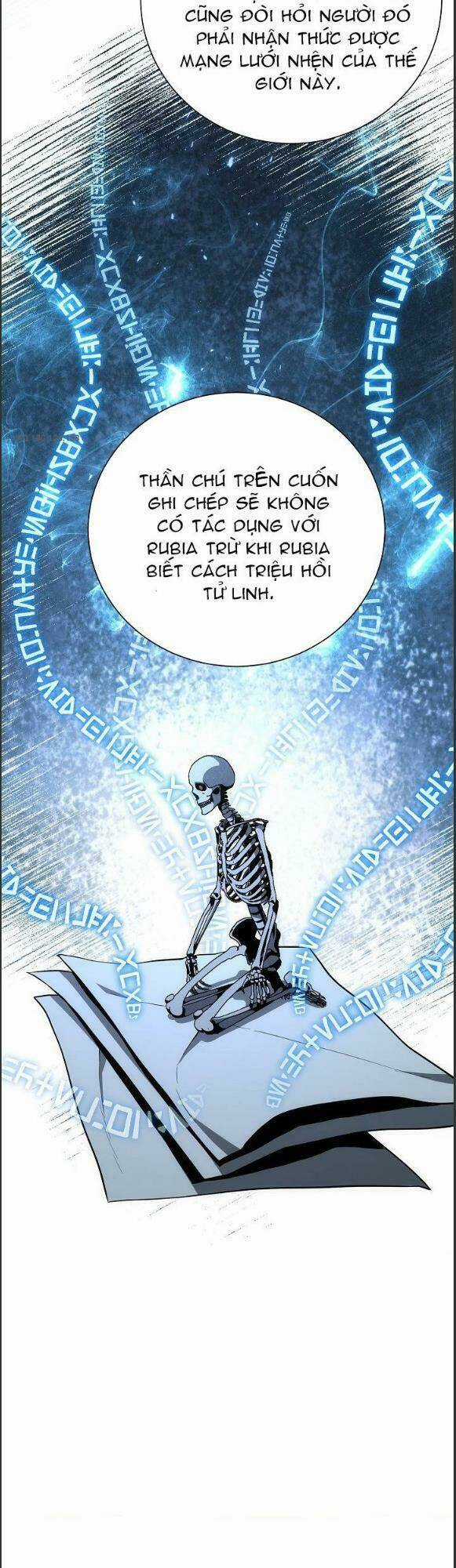 Cốt Binh Hồi Quy - Chapter 160 - Trang 8