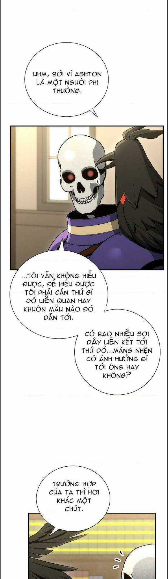 Cốt Binh Hồi Quy - Chapter 160 - Trang 10