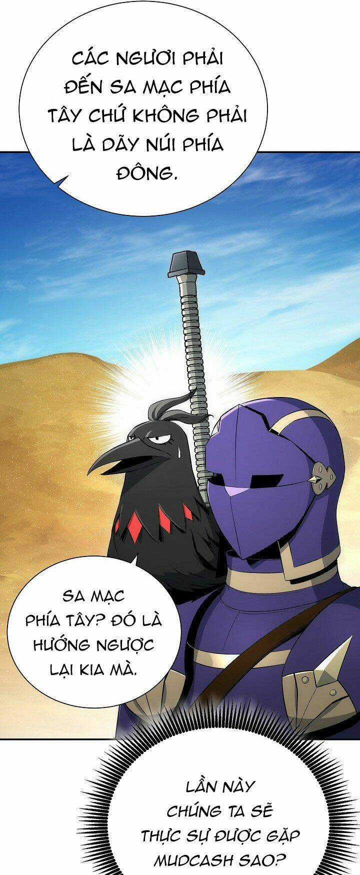 Cốt Binh Hồi Quy - Chapter 161 - Trang 8