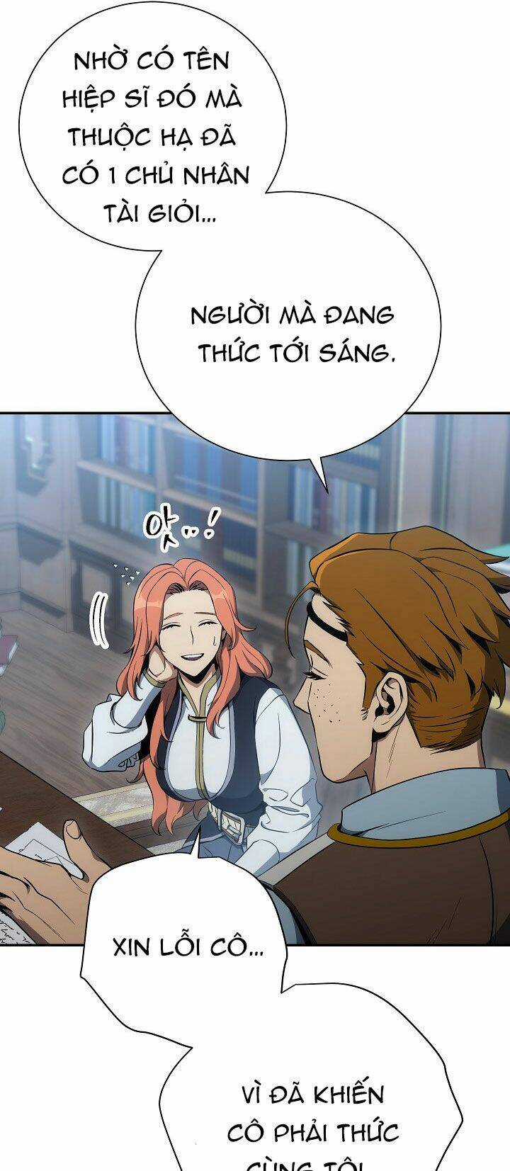 Cốt Binh Hồi Quy - Chapter 162 - Trang 32