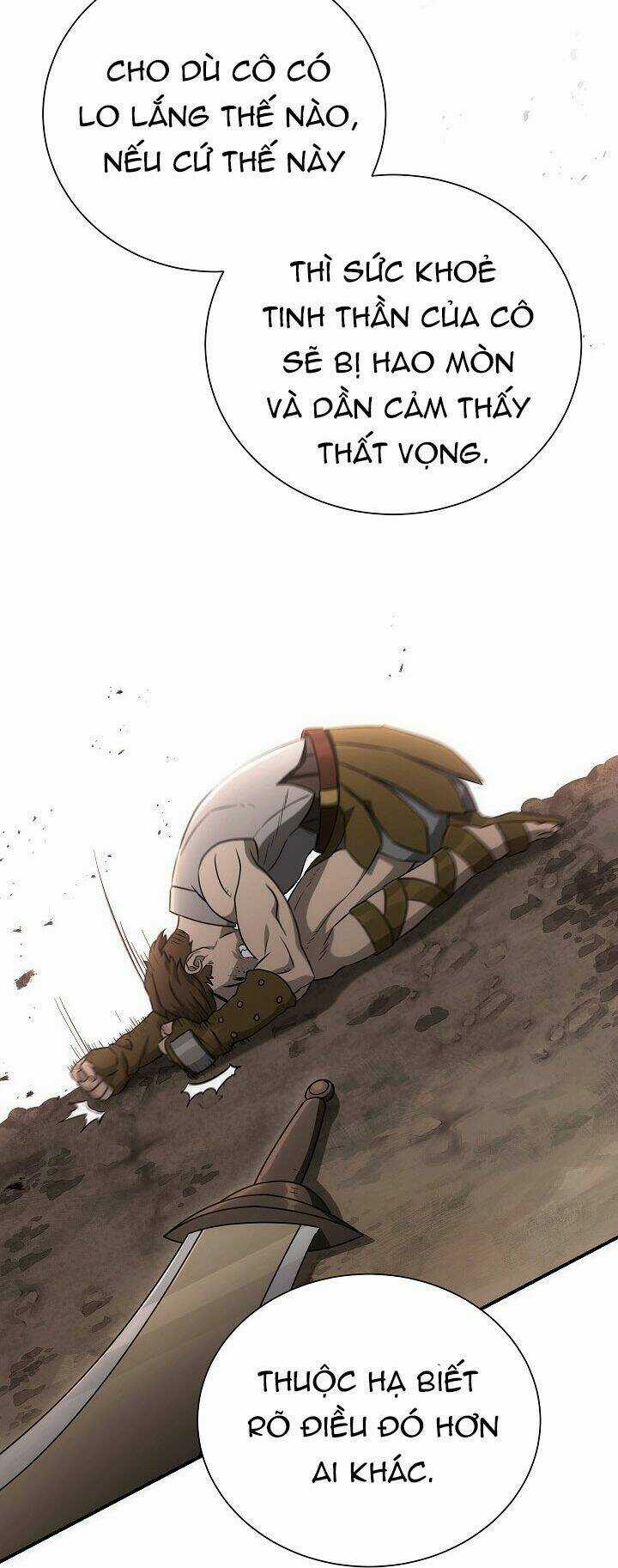 Cốt Binh Hồi Quy - Chapter 162 - Trang 37