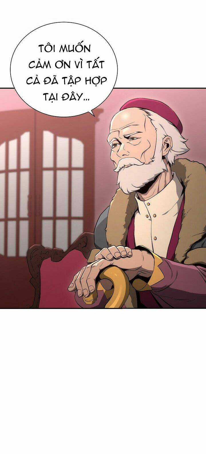 Cốt Binh Hồi Quy - Chapter 163 - Trang 45