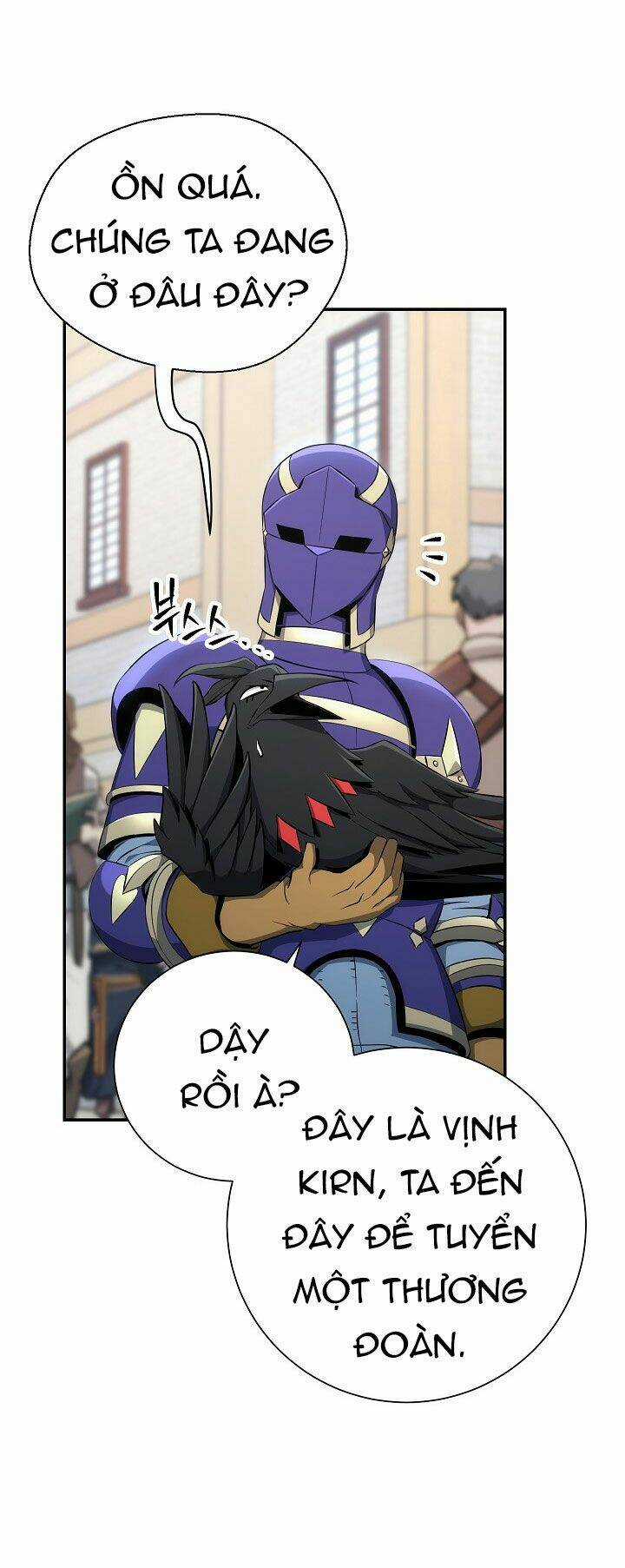 Cốt Binh Hồi Quy - Chapter 163 - Trang 60