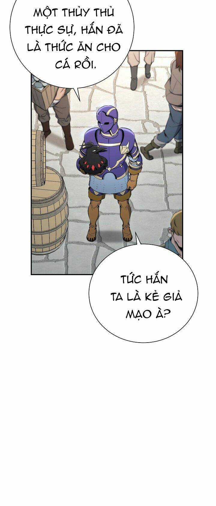 Cốt Binh Hồi Quy - Chapter 163 - Trang 73