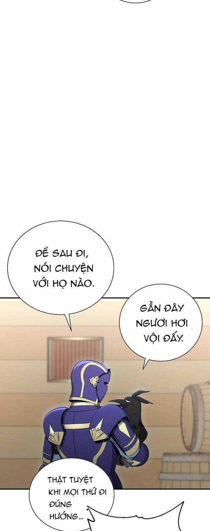 Cốt Binh Hồi Quy - Chapter 163 - Trang 76