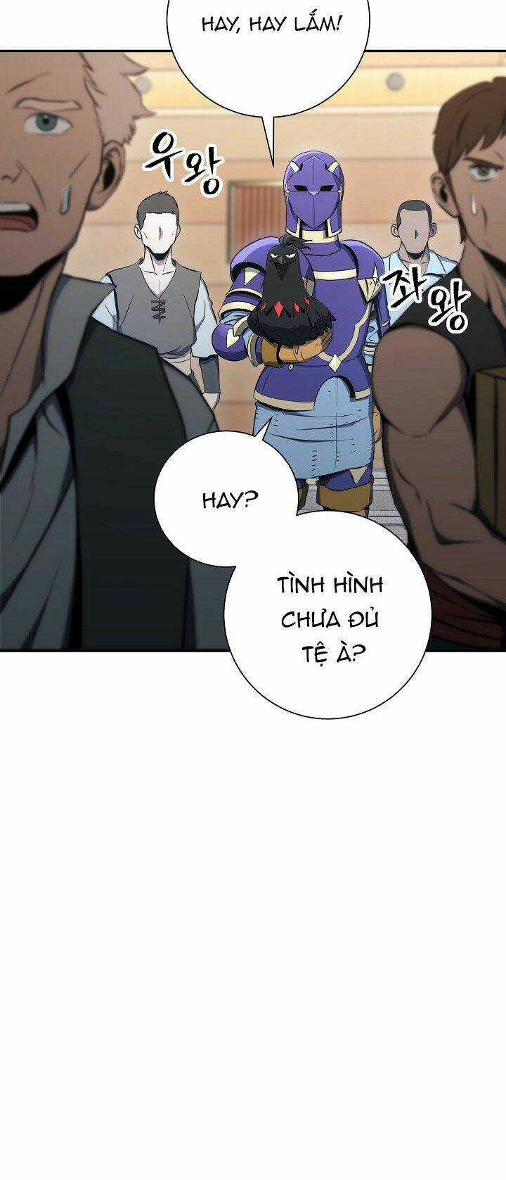 Cốt Binh Hồi Quy - Chapter 163 - Trang 82