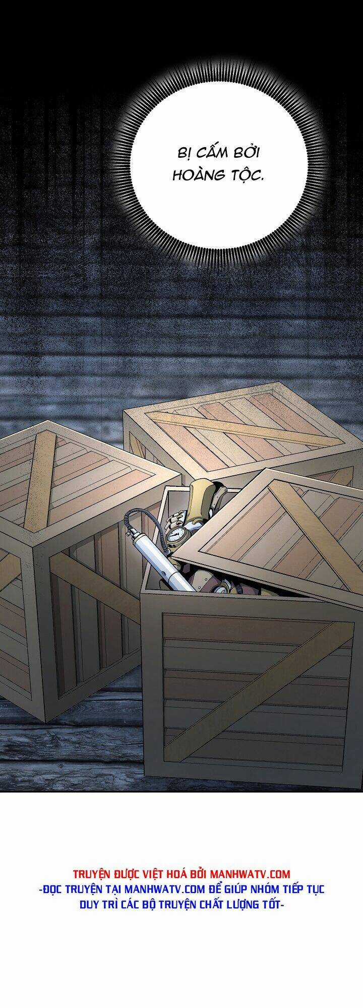 Cốt Binh Hồi Quy - Chapter 164 - Trang 11