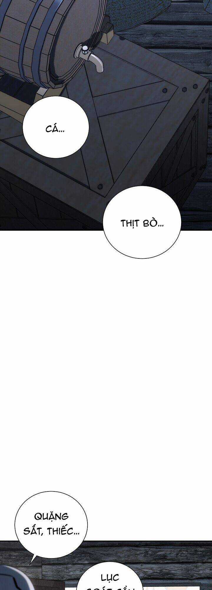 Cốt Binh Hồi Quy - Chapter 164 - Trang 20