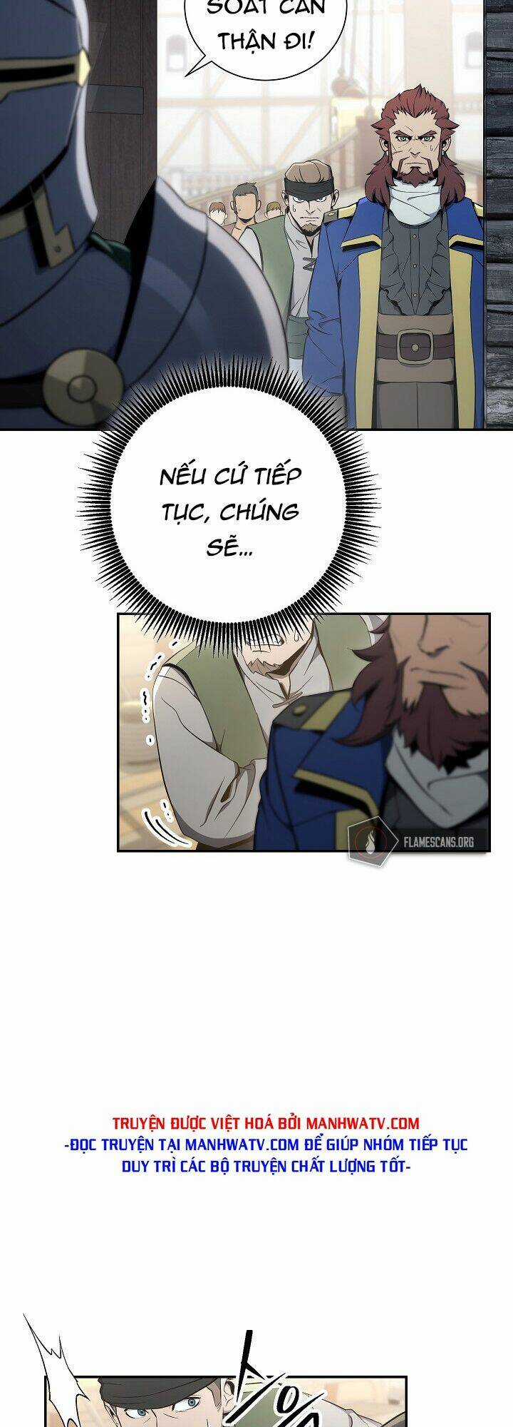 Cốt Binh Hồi Quy - Chapter 164 - Trang 21