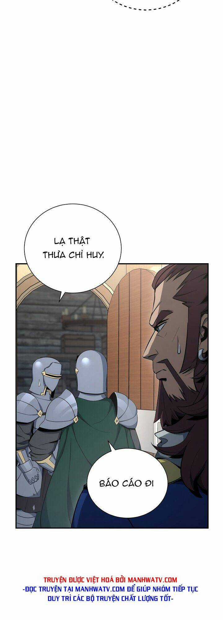 Cốt Binh Hồi Quy - Chapter 164 - Trang 23