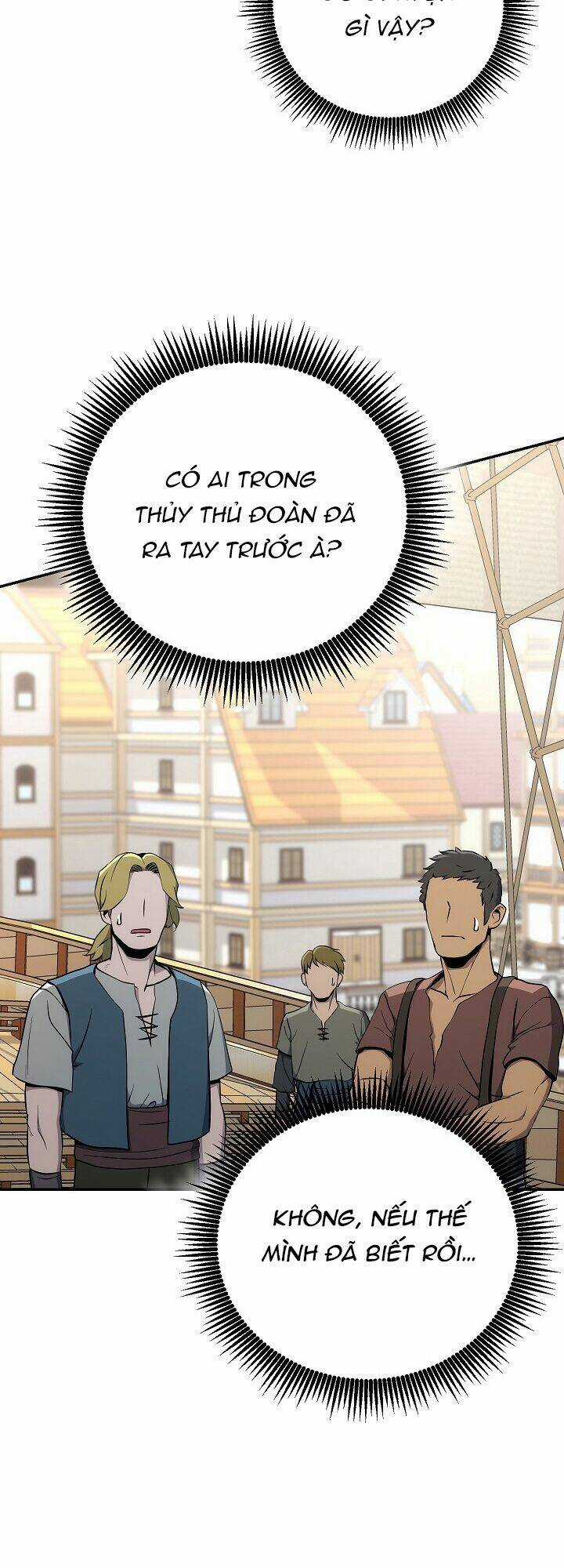 Cốt Binh Hồi Quy - Chapter 164 - Trang 27