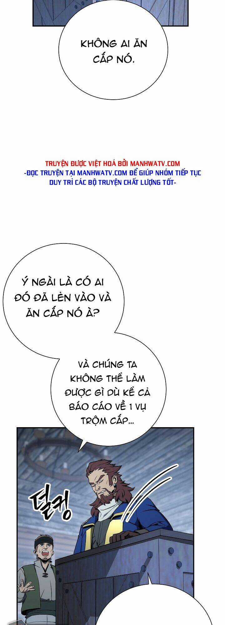 Cốt Binh Hồi Quy - Chapter 164 - Trang 45