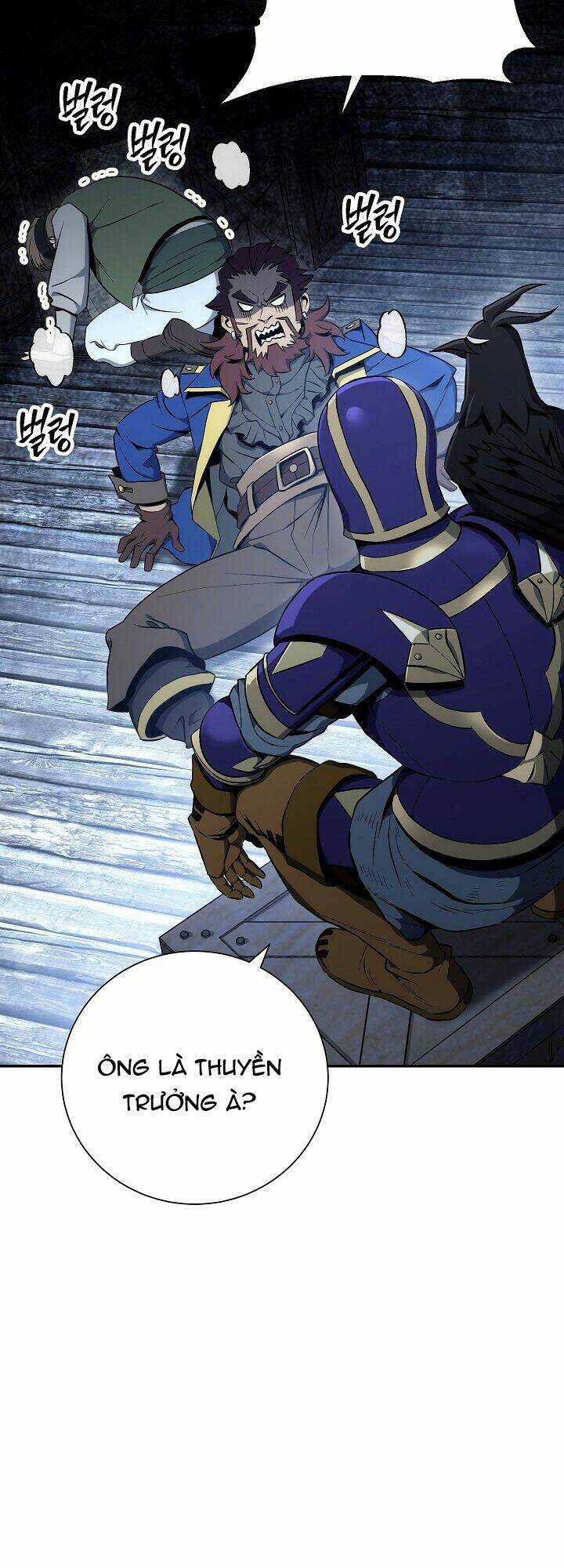 Cốt Binh Hồi Quy - Chapter 164 - Trang 48